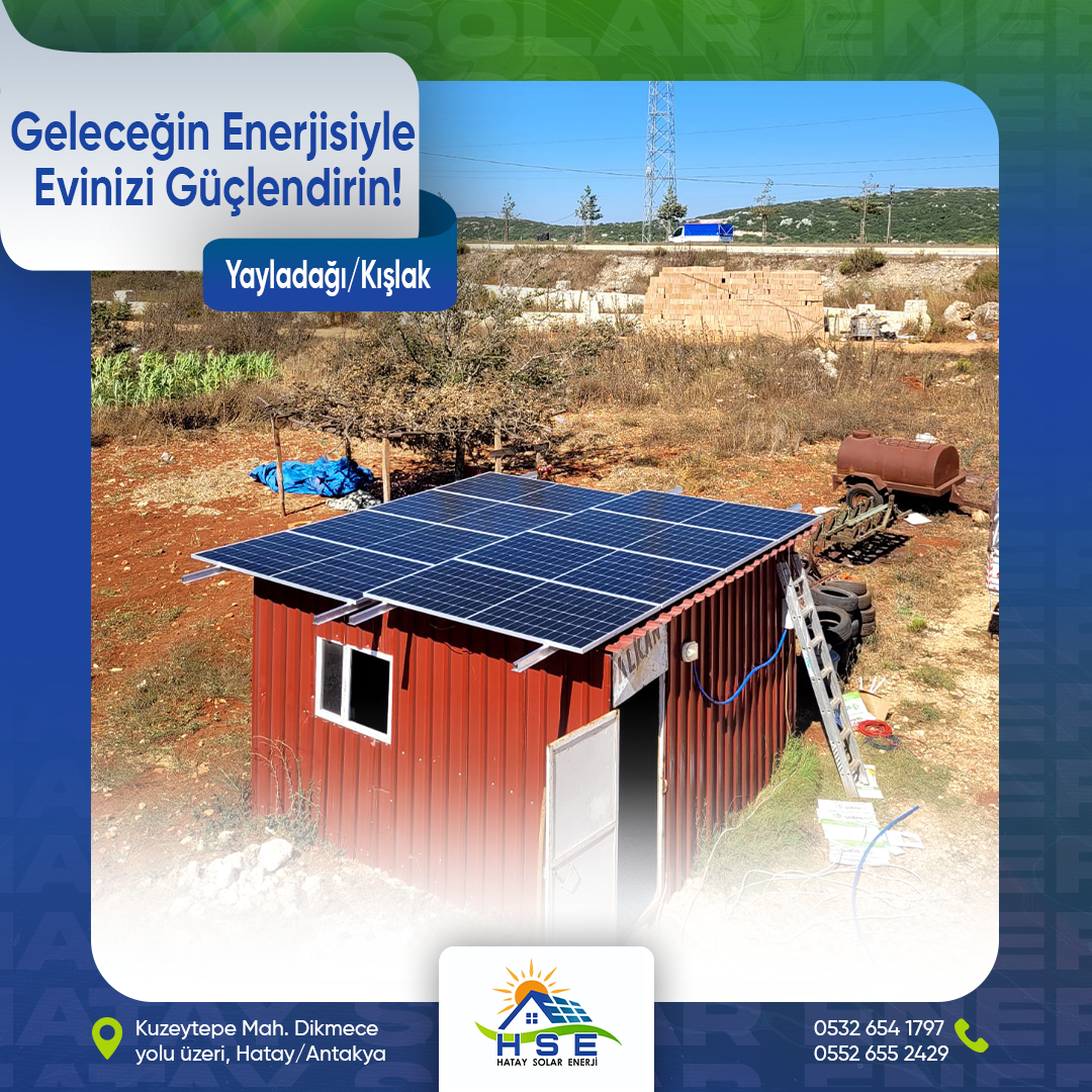 Yayladağı/Kışlak